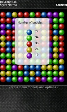Triton Bubble Breaker游戲截圖3
