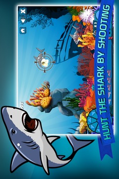 Hungry Shark Hunting游戲截圖4