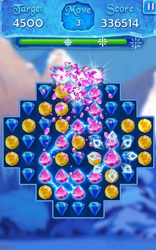 Jewels Link游戲截圖2