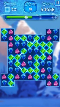 Jewels Link游戲截圖8