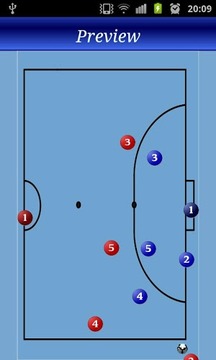 Futsal Coach游戲截圖4