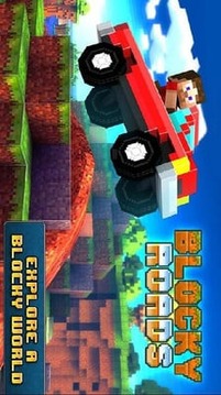 像素公路游戲截圖3