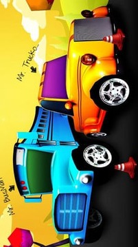 停車場(chǎng)游戲游戲截圖1