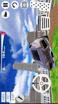 超級(jí)汽車(chē)駕駛模擬器游戲截圖1