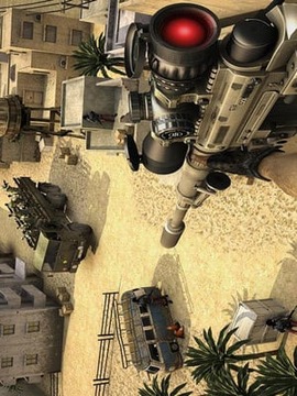 War Duty Sniper 3D游戲截圖1