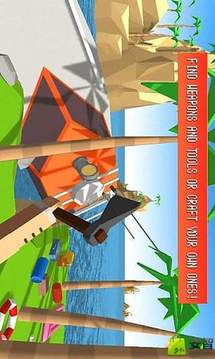 像素島生存游戲截圖3