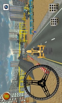 装卸机停车模拟游戏截图3