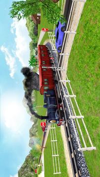 模拟火车司机游戏截图4