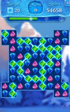 Jewels Link游戲截圖9