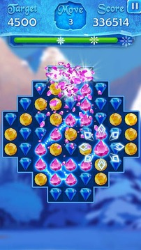 Jewels Link游戲截圖1