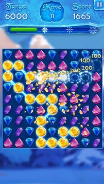 Jewels Link游戲截圖7