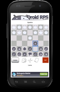 Droid RPS游戲截圖1