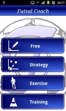 Futsal Coach游戲截圖1