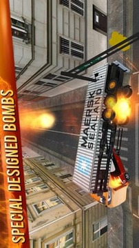 交通賽車撞擊爆炸游戲截圖5