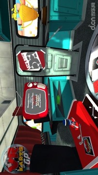 虚拟卡丁车VR游戏截图3