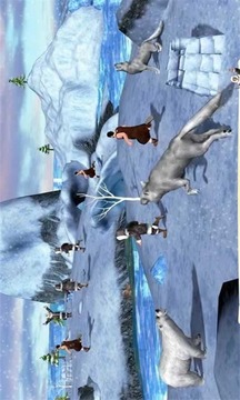 冰河巨兽游戏截图3