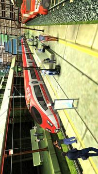模拟火车司机游戏截图1
