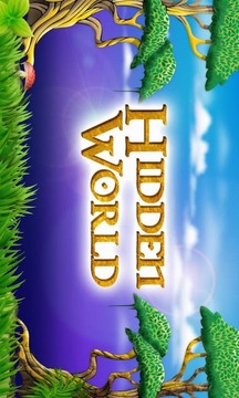 Hidden World Camera FREE游戏截图3