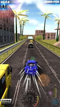 拉力賽車游戲截圖4