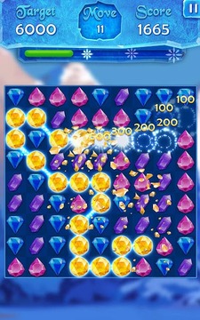 Jewels Link游戲截圖11