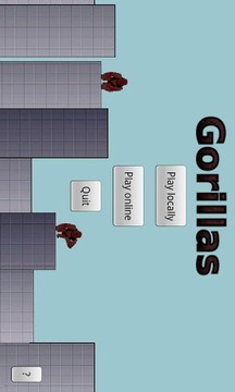 大猩猩 Gorillas游戏截图1