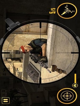 War Duty Sniper 3D游戲截圖5