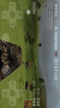 坦克怒火游戲截圖3