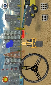 装卸机停车模拟游戏截图2