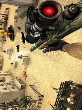War Duty Sniper 3D游戲截圖4