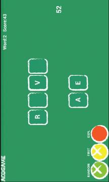 Word Mix Ups游戲截圖3