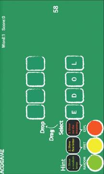 Word Mix Ups游戲截圖4