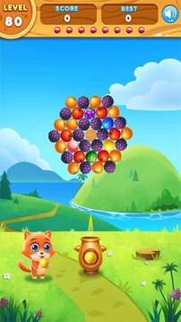 Fruits Shooter游戲截圖1