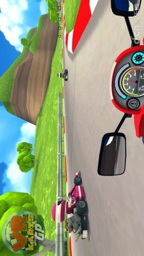 虚拟卡丁车VR游戏截图4