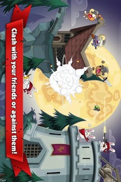 百戰(zhàn)貓咪游戲截圖2