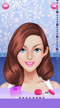 呆萌公主美顏換裝游戲截圖4