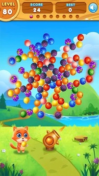 Fruits Shooter游戲截圖4