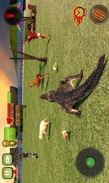 Crocodile Attack 2016游戲截圖3