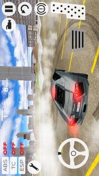 超級(jí)汽車(chē)駕駛模擬器游戲截圖3
