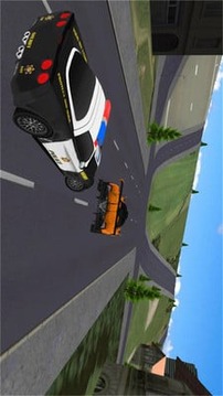警察追捕游戲截圖2