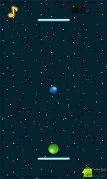 太空彈球游戲截圖4