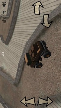 3D卡車挑戰(zhàn)賽游戲截圖2