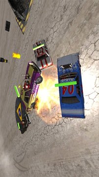 Crash Derby游戲截圖2