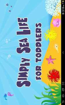 海洋世界 Simply SeaWorld Toddlers Lite游戲截圖1