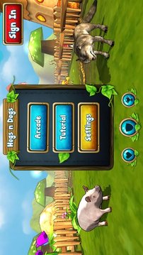 Hogs n Dogs游戲截圖3