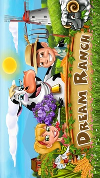 Dream Ranch游戲截圖1