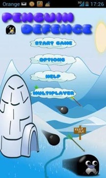 Penguin Defence游戏截图4