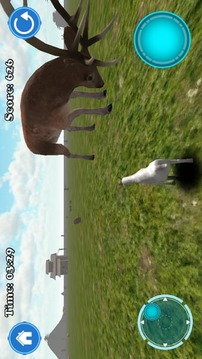 Goat Madness 3D Simulator游戏截图8