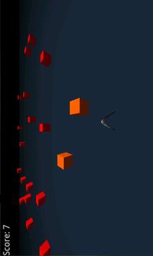 急速飛行 2 Cube Runner 2游戲截圖2