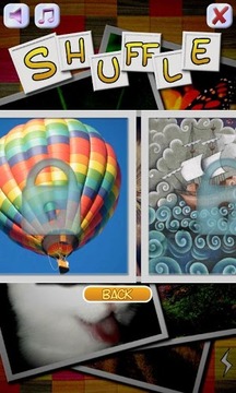 The Shuffle Puzzle游戲截圖3
