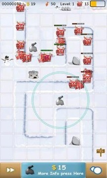 Penguin Defence游戲截圖2